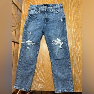 GAP Universal Slim Boyfriend Jeans